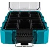 Makita Gili vidutinio dydžio smulkių priedų dėžė P-91045 18,4 L, 387 × 562 × 163 mm