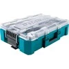 Makita Gili vidutinio dydžio smulkių priedų dėžė P-91045 18,4 L, 387 × 562 × 163 mm