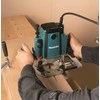 FREZĖS STAKLĖ MAKITA 1650W RP1803FX