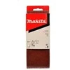 Makita Šlifavimo juosta 76x457 K60(5Vnt.) 9910 9911 P-37100