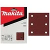 Makita Velcro šlifavimo popierius 114x102mm, 6 skylės, grūdėtumas 60 [P-33093]