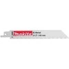 MAKITA BRZESZCZOT DO PIŁY SZABLASTEJ 150mm 5szt METAL