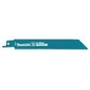 Makita Tiesinio pjūklo pjūkleliai BIM 152x0,9 (24tpi), 5Vnt., Metalui B-16835