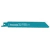 Makita Tiesinio pjūklo pjūkleliai BIM 152x0,9mm (14tpi),, 5Vnt., Metalui B-16841