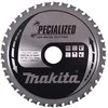 Makita METALO PJŪKLAS SPACJALIZUOTAS 185*30 38Z (1 VNT.)
