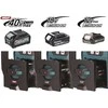 Makita SKR001Z Rotacinis lazerinis nivelyras XGT/LXT/CXT, 800m, IP67, (žalios spalvos lazeris)