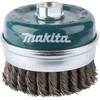 Makita Diametras 100MMxM14 "tiesi" viela 0,5mm D-29290