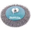 Makita Kūginis šepetys 115mm x M14; "banguotas" 0,3mm, viela 125, 150, 180, 230mm D-39849