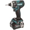 MAKITA suktuvas UDAROWA 40V XGT TD004GD201 230Nm 2x2,5Ah BL
