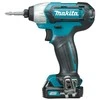 Makita Akumuliatorinis smūginis suktuvas TD110DSAE 10,8V 2.0 Ah. 110 Nm, 1/4" hex