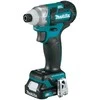 MAKITA IMPACT Vairuotojas 10.8V 135Nm 2x2.0Ah LI-ION BLDC TD111DSAE