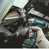 Makita smūginis suktuvas TD112DMZ 12V 135Nm be akumuliatoriaus ir kroviklio
