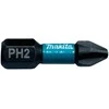 Makita Sukimo antgalis PH2 25MM IMPACT Juodas 2 vnt. komplektas B-63616