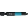 Makita Sukimo antgalis PH2 50MM IMPACT Juodas 2 vnt. komplektas B-63725