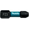 Makita Sukimo antgalis PZ3 25MM IMPACT Juodas 2 vnt. komplektas B-63650