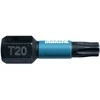 Makita Sukimo antgalis T20X25MM IMPACT Juodas B-63672