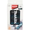 Makita Sukimo antgalių rinkinys Impact Juodas, permatomoje dėžutėje (30 vnt) E-22903