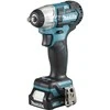 SPŪGINIS VERŽTAKLIS MAKITA 12V 160Nm 3/8 "TW160DSAE