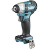 MAKITA Smūginis veržliasukis 12V 160Nm 3/8" be akumuliatoriaus ir kroviklio TW160DZ