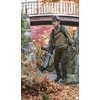 Makita UB004GZ Akumuliatorinis pūstuvas - kuprinė, 40Vmax, 19,1m³/min, 96 m/s, 5,8kg, Be akumuliatorių ir kroviklio!