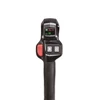 Makita UB004GZ Akumuliatorinis pūstuvas - kuprinė, 40Vmax, 19,1m³/min, 96 m/s, 5,8kg, Be akumuliatorių ir kroviklio!