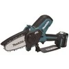 Šakų genėjimo grandininis pjūklas Makita UC100DWA01; 12 V; 1x2,0 Ah akum.; 10 cm juosta