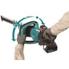 MAKITA.GYVENIMO ŽYKLĖS 40V XGT UH004GM201 600mm 4.0Ah
