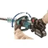 Makita akumuliatorinės žirklės UH006GM201 60 cm