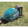 Makita UR007GZ01 Akumuliatorinė krūmapjovė/trimeris, 40Vmax XGT, 430mm, BL-motor, AFT, ADT, Loop Handle, Be akumuliatorių ir kroviklio!