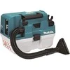MAKITA Dulkių siurblys 40V XGT VC014GLZ 7,5l KLASA L