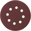 Makita Šlifavimo popierius 125MM K180(10Vnt.) BO5021 P-43583