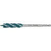 Makita Grąžtas medienai su 4 grioveliais ir 4 pjaunančiomis briaunomis, 12x165 mm, su 1/4" šešiakampiu koteliu E-26646