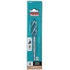 Makita Grąžtas medienai su 4 grioveliais ir 4 pjaunančiomis briaunomis, 24x165 mm, su 1/4" šešiakampiu koteliu E-26680