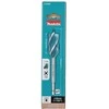 Makita Grąžtas medienai su 4 grioveliais ir 4 pjaunančiomis briaunomis, 28x165 mm, su 1/4" šešiakampiu koteliu E-26696