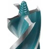 Makita Grąžtas medienai su 4 grioveliais ir 4 pjaunančiomis briaunomis, 38x165 mm, su 1/4" šešiakampiu koteliu E-26727