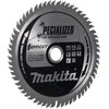 Makita T.C.T. pjūklas EFFICUT 165X1.85X20mm 10° T60 B-69864 T.C.T • 165 x20 mm • T60 • 10° • Medienai