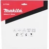 Makita T.C.T. pjūklas 260X2.6X30mm 18° T40 Standartiniai medienai D-77322
