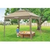 Lauko pavėsinė Marimex Garden Vista, smėlio spalvos (10970574)