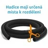 Marimex Hose in metre O 5/4" (32 mm) - 10 m pack juodas (11001049)