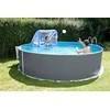 Marimex Pool Orlando 3,05 x 0,91 m Pilkas, pool, foil, skimmer (10303042)