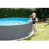 Marimex Pool Orlando 3,05 x 0,91 m Pilkas, pool, foil, skimmer (10303042)