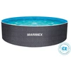 MARIMEX Pool Orlando 3,05 x 0,91 m RATAN, pool, foil, skimmer