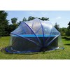 Marimex Roofing Pool House CABRIO diameter 5,00m (10970570)