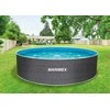 Marimex Baseinas Orlando 3,66x1,22 m RATAN - baseino korpusas + folija (10340263)