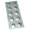 Marimex tabletės (DPD1) chloro testerio pakeitimui (10 vnt.)
