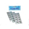 Marimex tabletės (DPD4), skirtos bandomajam O2 pakaitalui (10 vnt.)