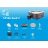 Marimex Whirlpool Greystone Deluxe Bubble Spa 6 NP (11400295)