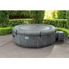 Marimex sūkurinis pripučiamas baseinas Pure Spa - Bubble Greywood Deluxe 4 AP