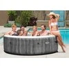 Marimex Whirlpool Pripučiamas Pure Spa – Bubble Greywood Deluxe 6 (11400255)
