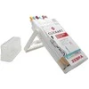 Markers "Clickkart", 12 colours, 0,6 mm, squeezing mechanism, ZEBRA 2718